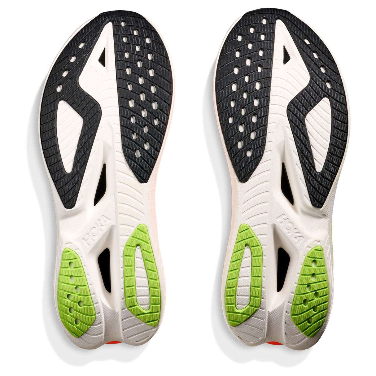 HOKA Mens MACH X 3 White