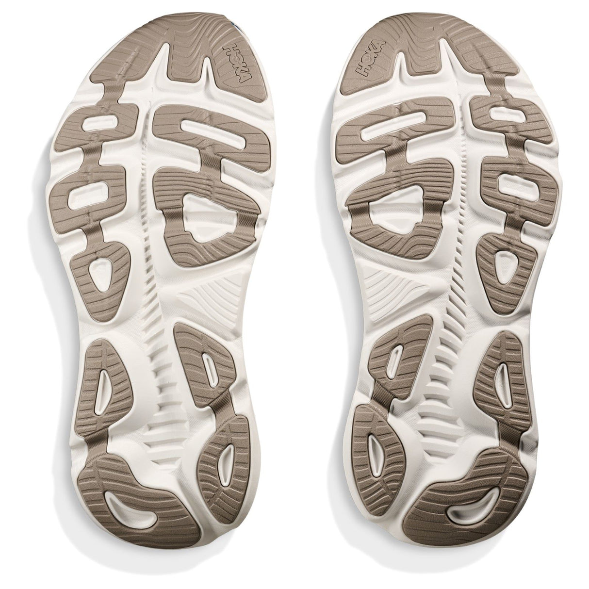 HOKA Mens GAVIOTA 5 White