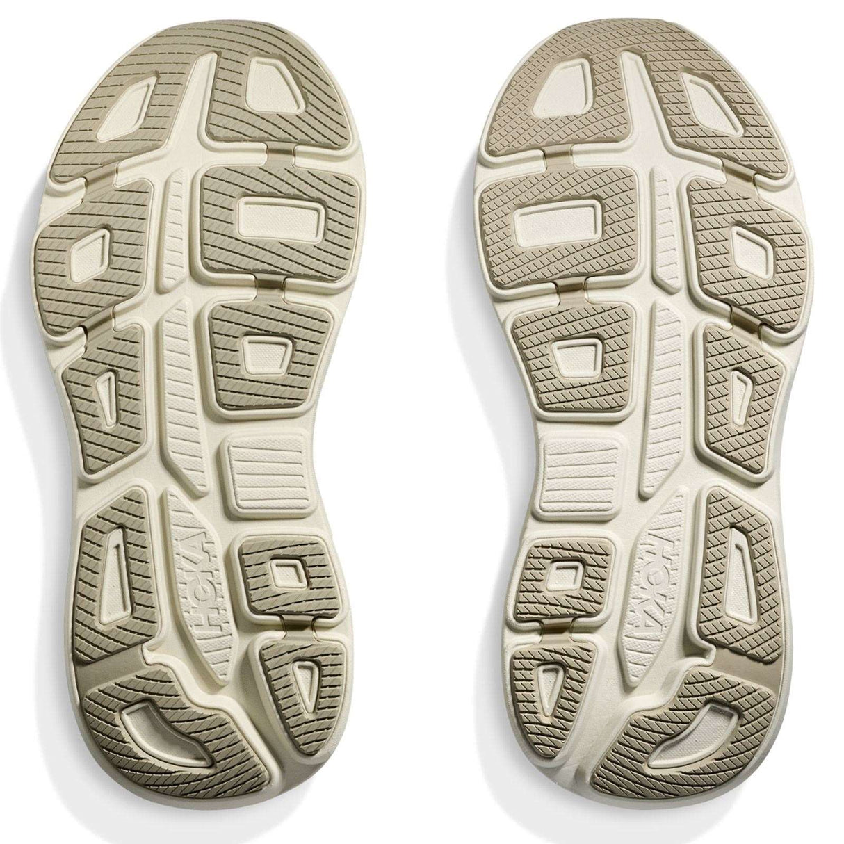 HOKA Womens BONDI 9 Green