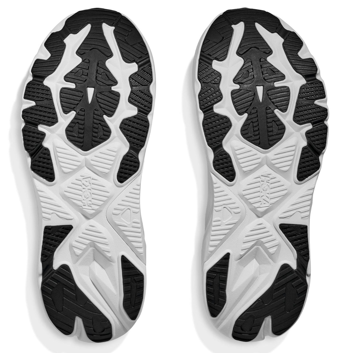 HOKA Womens ARAHI 8 Black/White