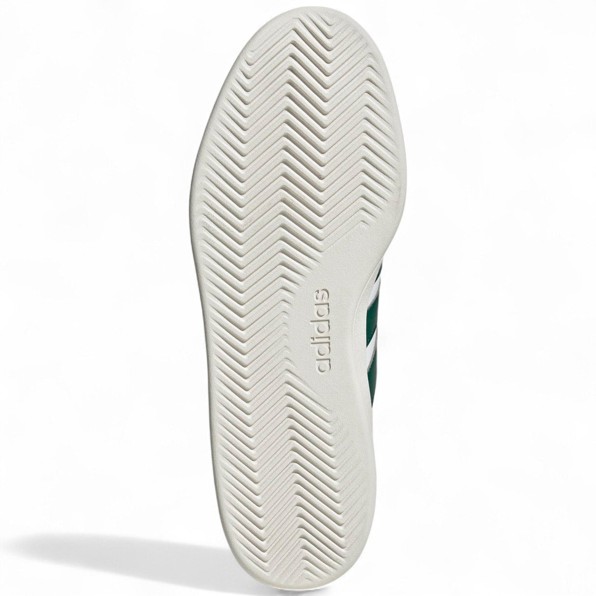 adidas Breaknet 3.0 Mens Regular-Fit Lace Shoes Sole Full View