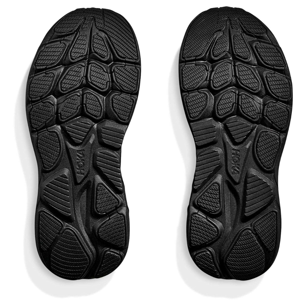 HOKA Kids Clifton 10 Black