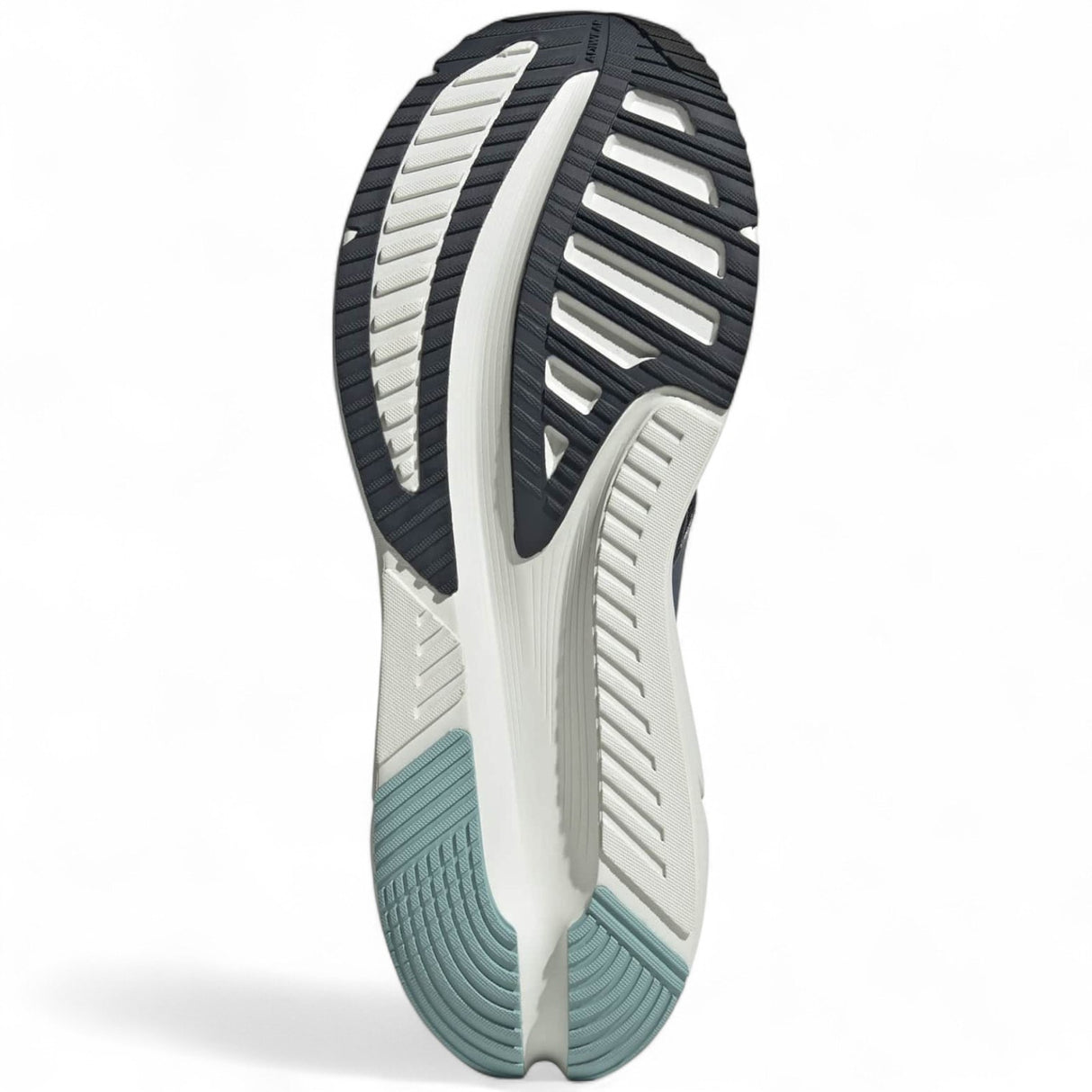 adidas Adistar 4 Mens Cushioned Regular-Fit Running Shoes