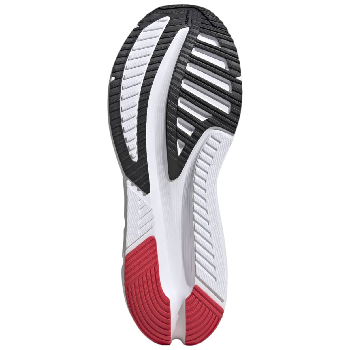 adidas Adistar 4 Mens Cushioned Regular-Fit Running Shoes