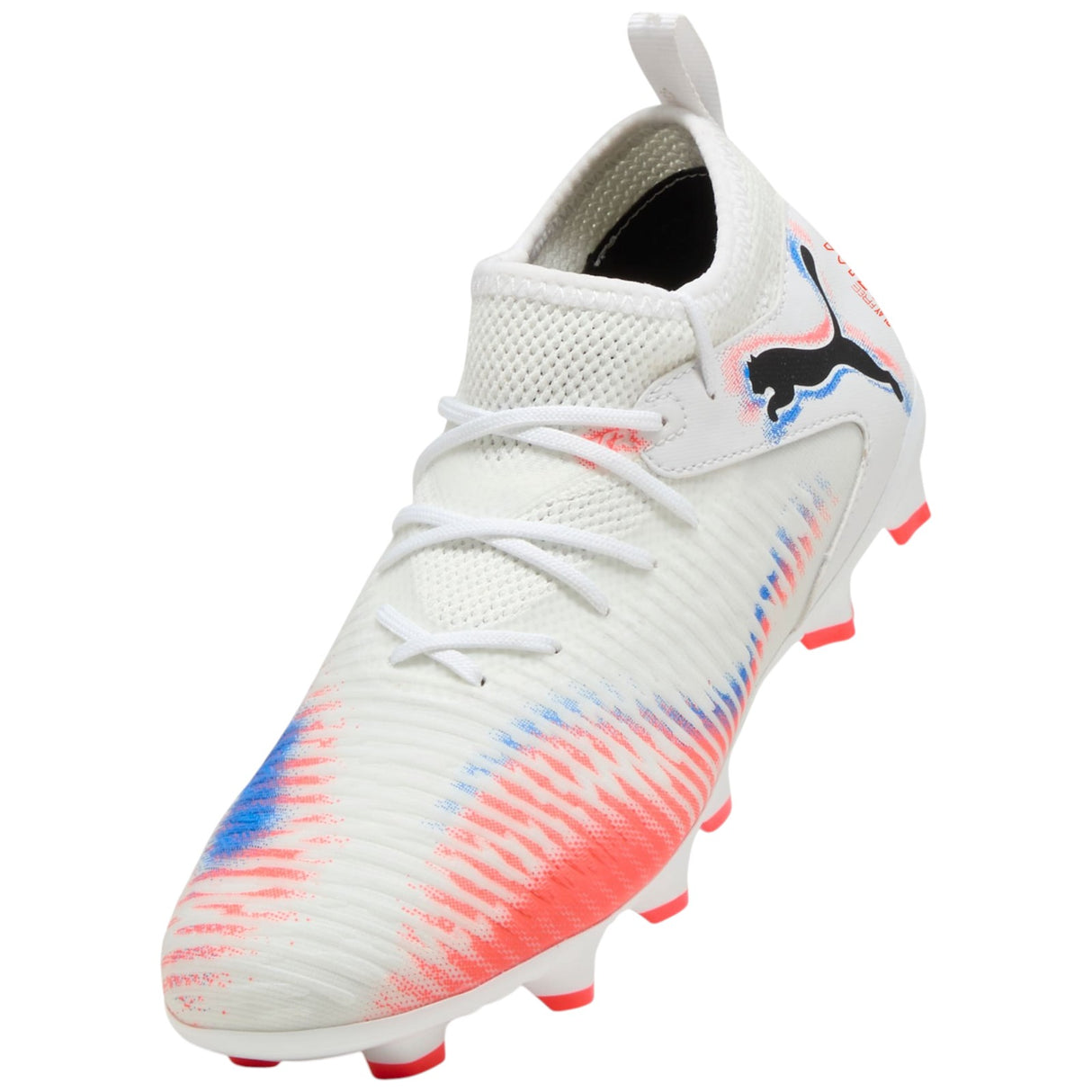 Puma Kids Future 8 Match FG White