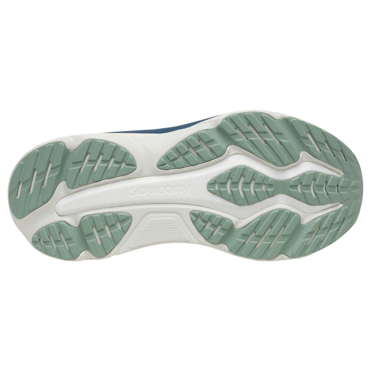 Saucony Mens Hurricane Navy