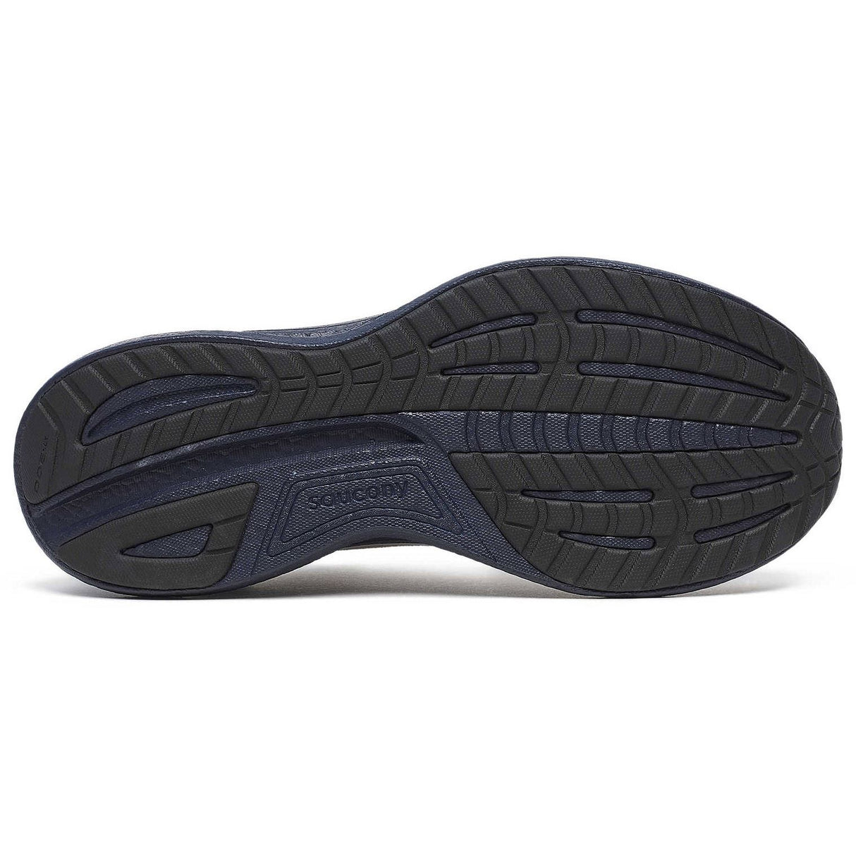 Saucony Mens Ride Grey