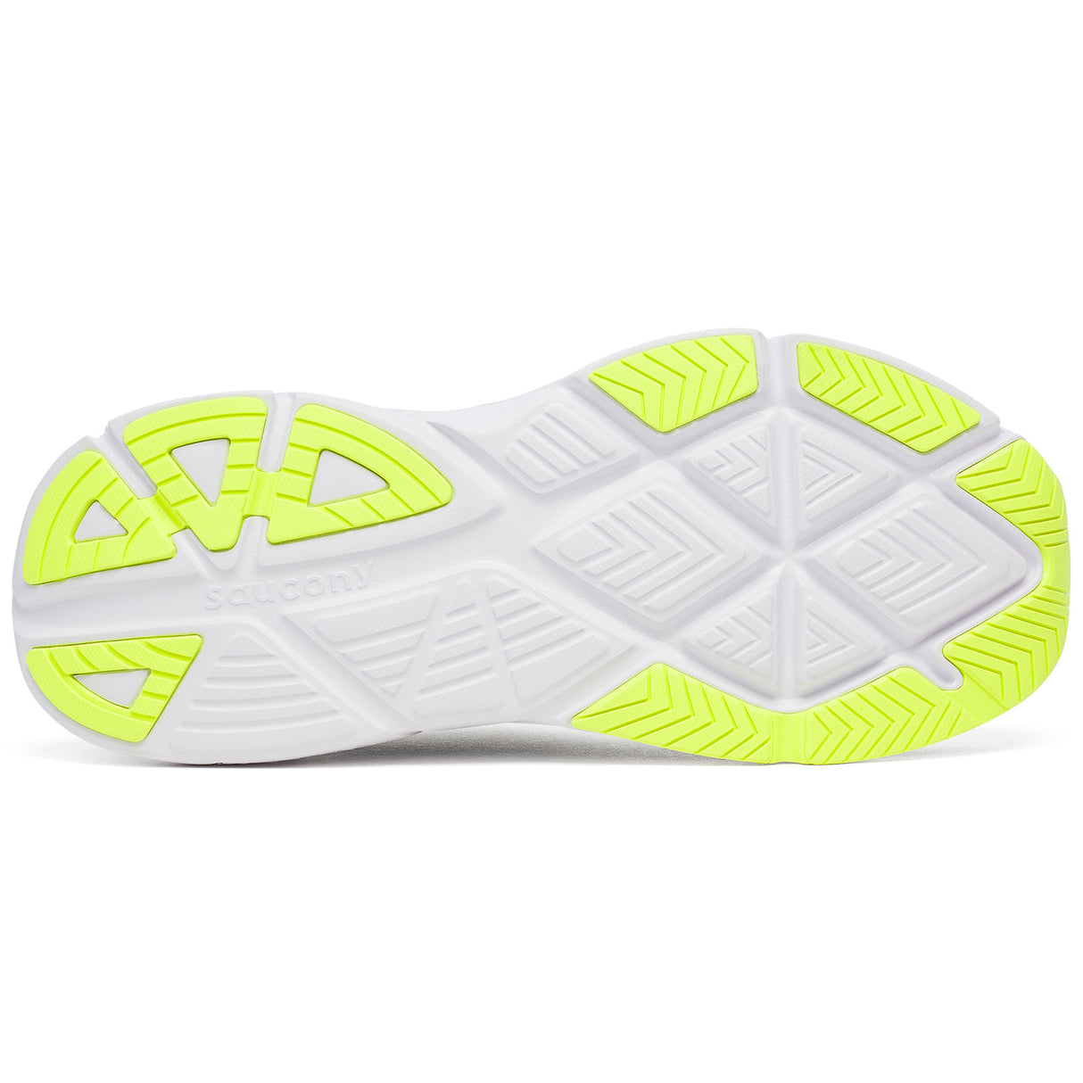 Saucony Mens Guide Black