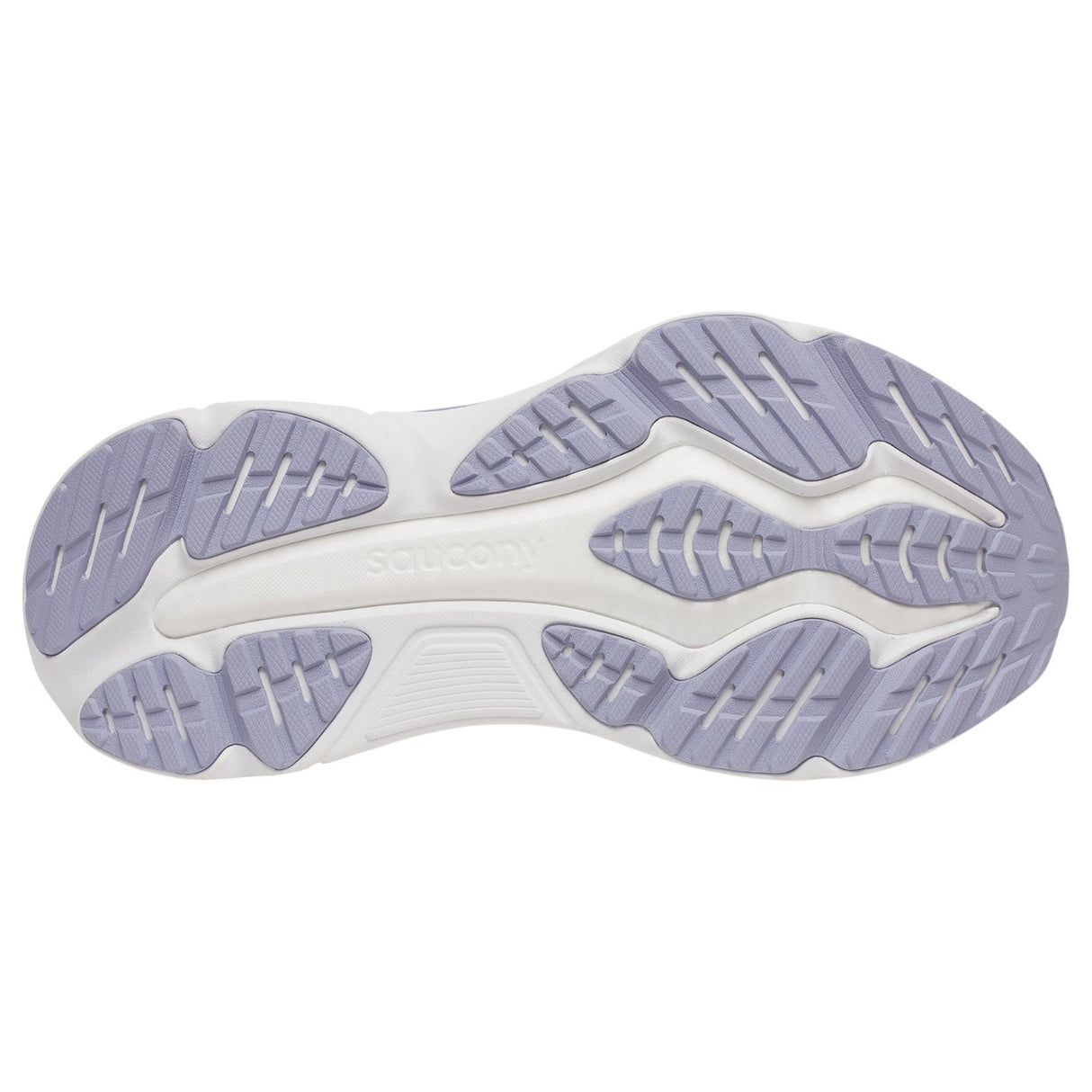 Saucony Womens Hurricane Purple