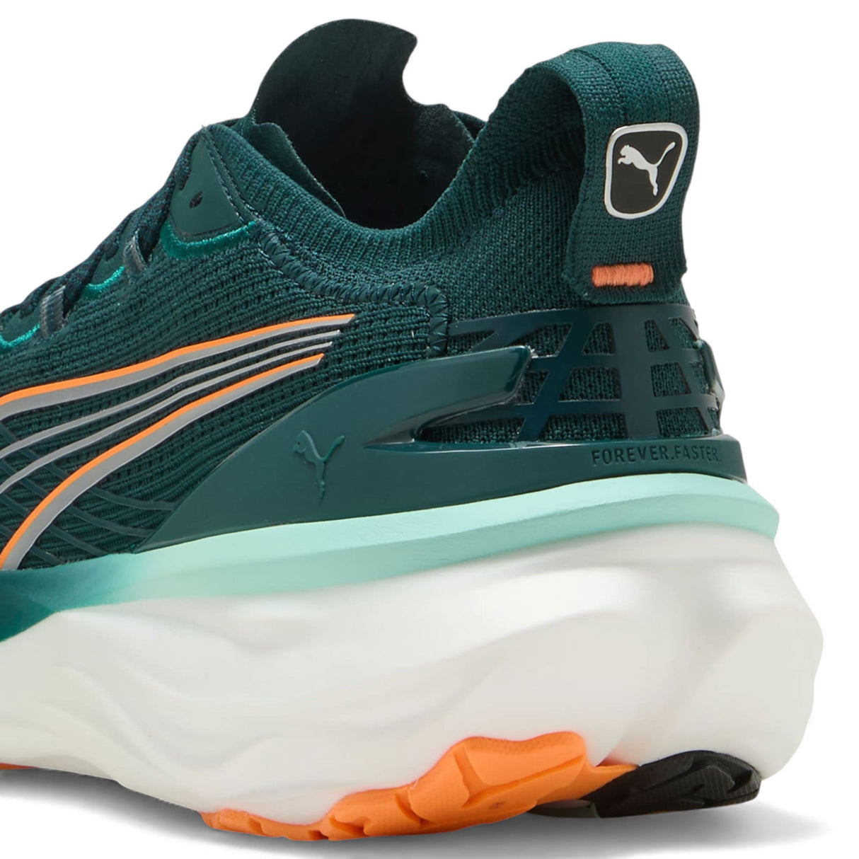 Puma Mens ForeverRun NITRO 2 Green