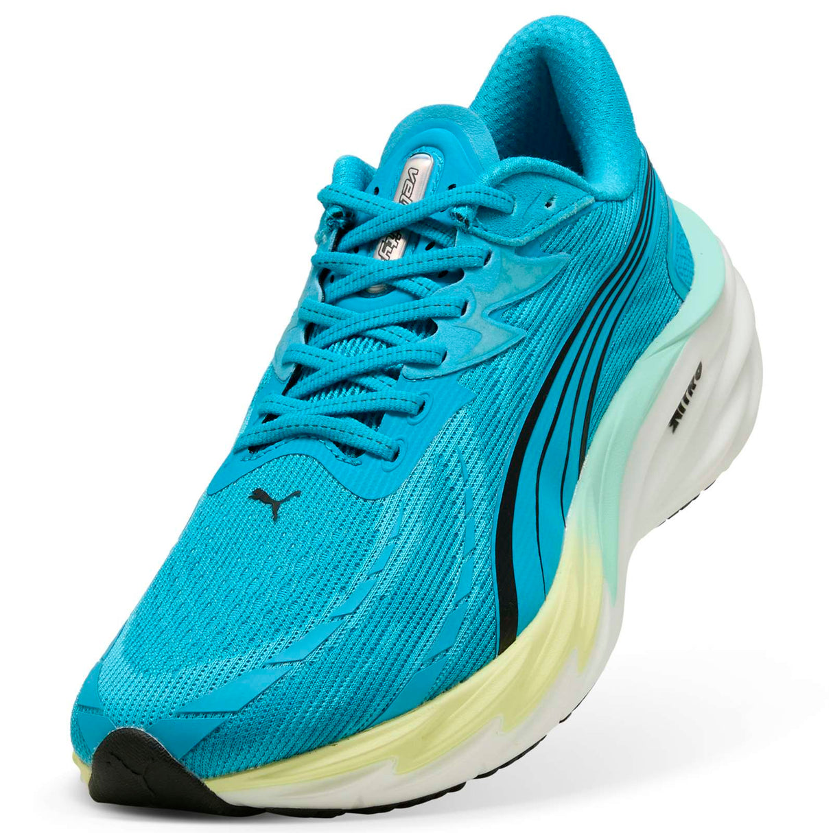 Puma Velocity Nitro™ 4 Mens Regular-Fit Running Shoes