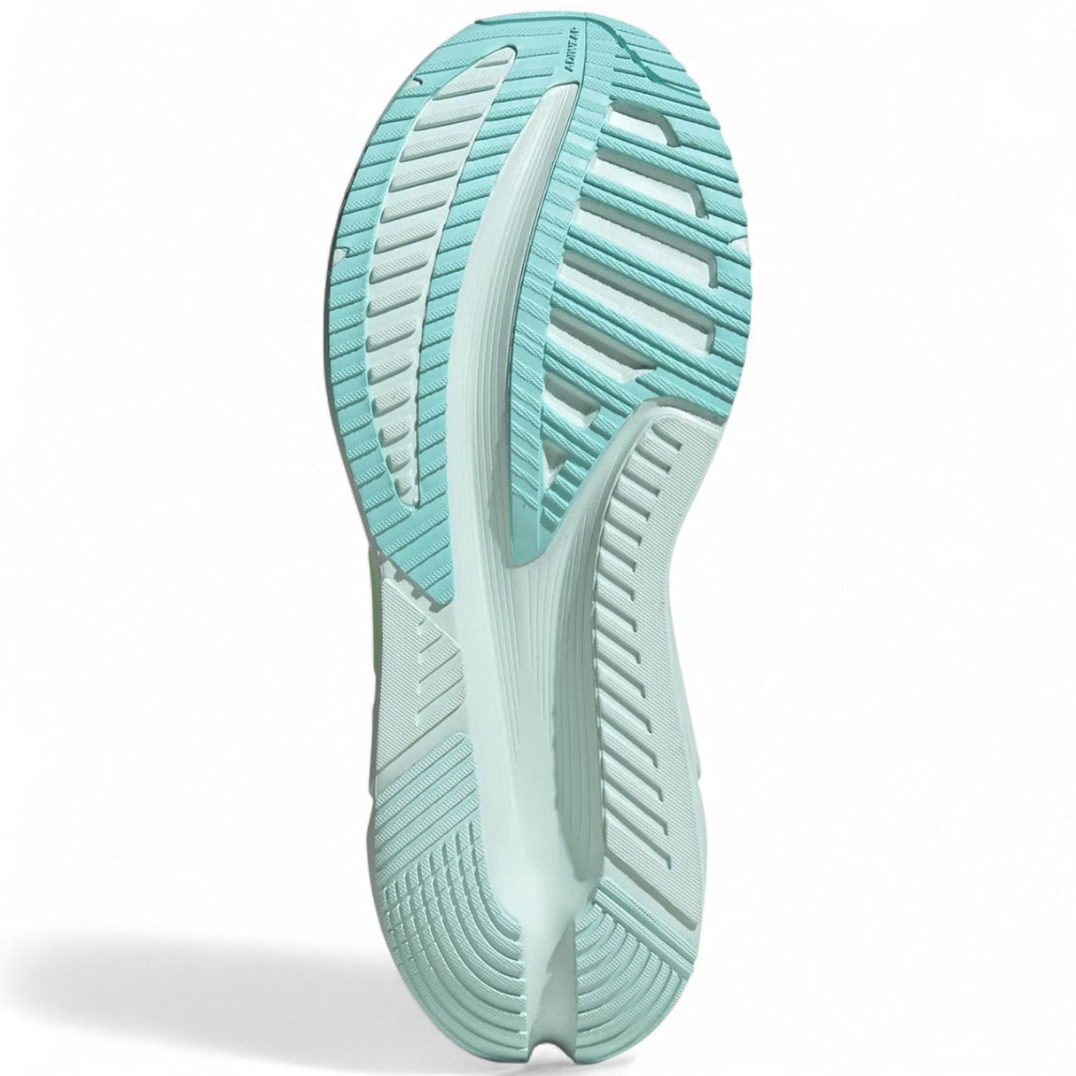 adidas Adistar 4 Womens Distance Lace Running Shoes Sole Full View