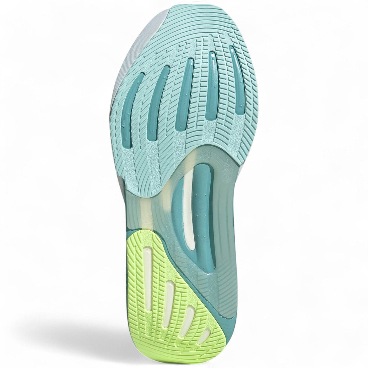 adidas Supernova Solution 2.0 Womens Running Shoes Sole Full View