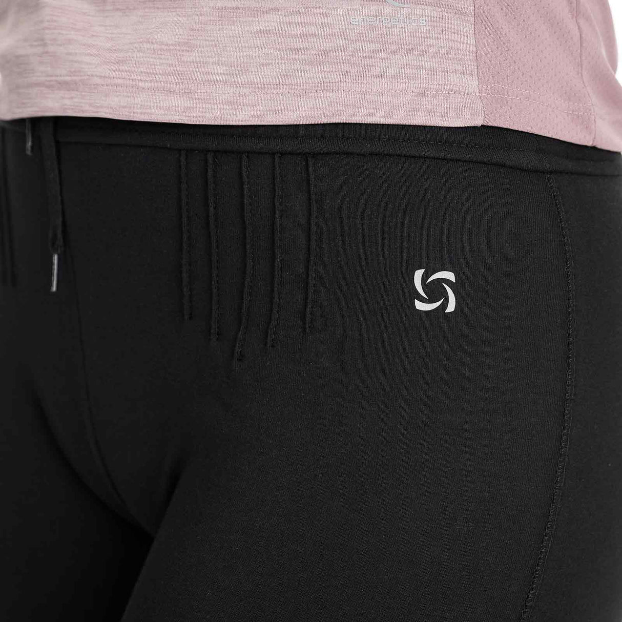 BodyLogic Classic Regular Womens Jogger Pant