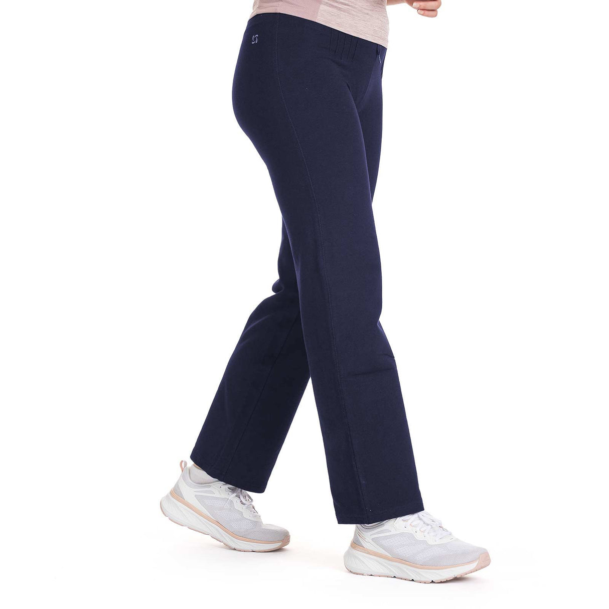 BodyLogic Classic Short Womens Jogger Pant