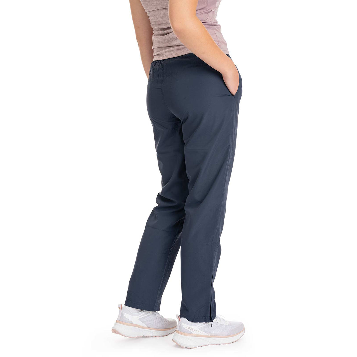 BodyLogic Woven Short Womens Jogger Pant