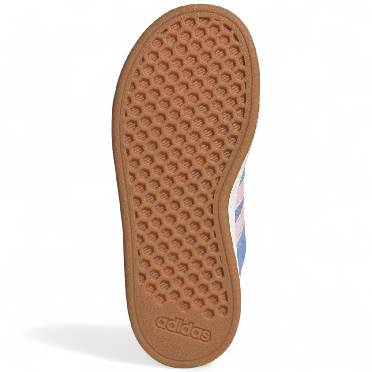 adidas Grand Court 00s Kids Regular-Fit Shoes Sole Full View