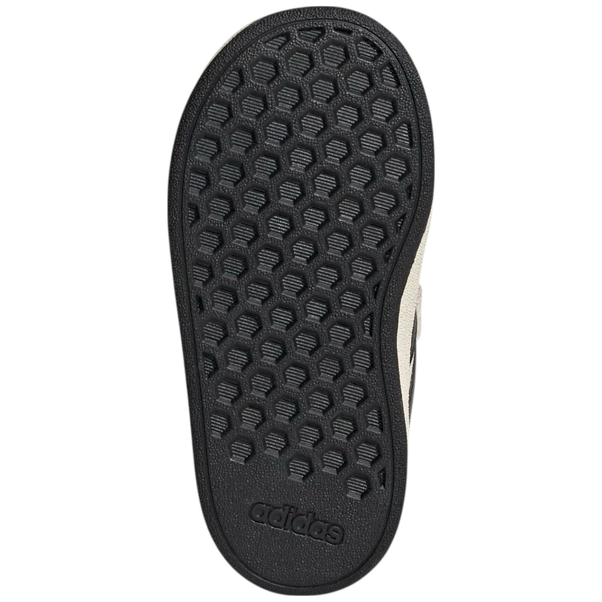 adidas Grand Court 00s Infant Regular-Fit Shoes Sole Full View