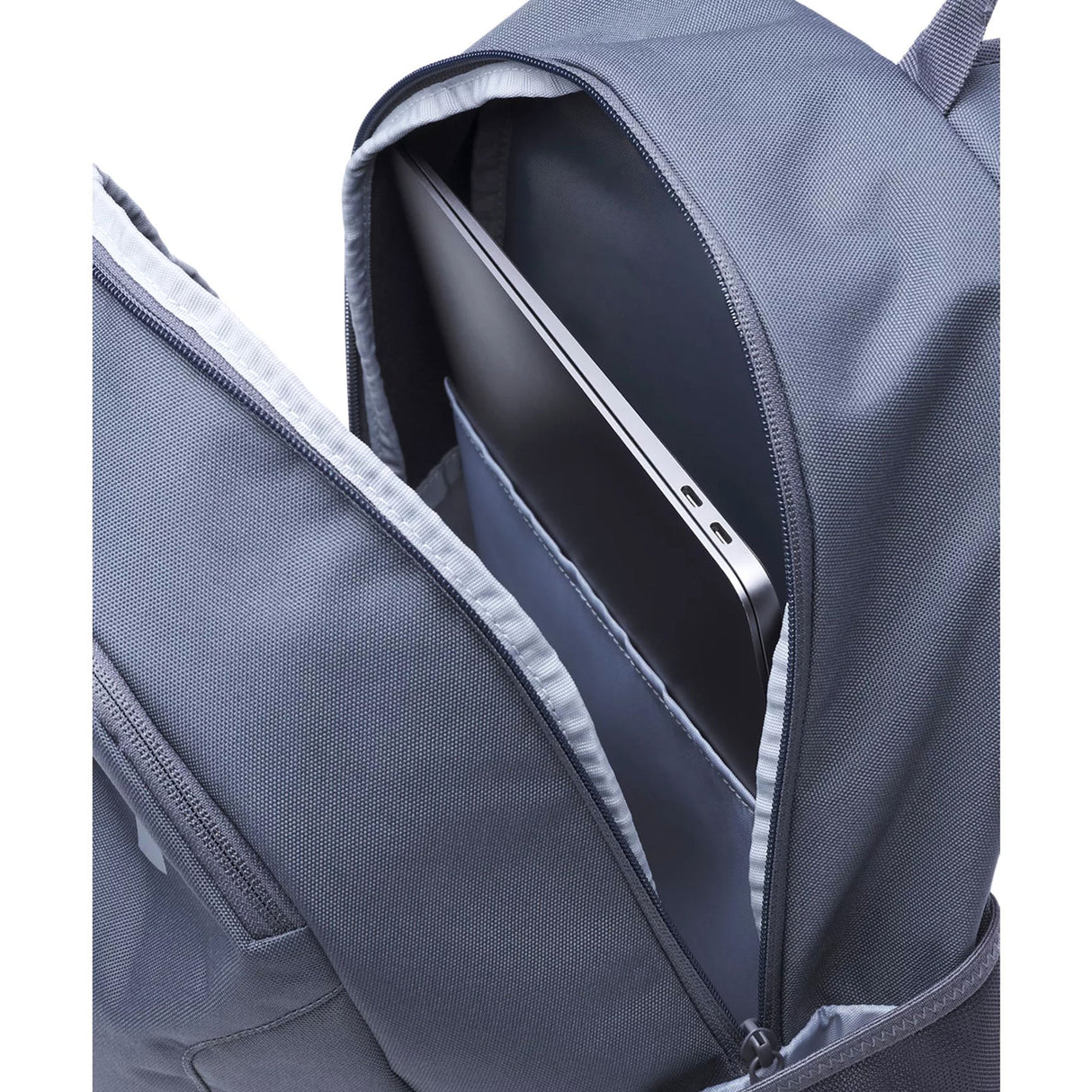 Under Armour Hustle Lite Backpack Grey