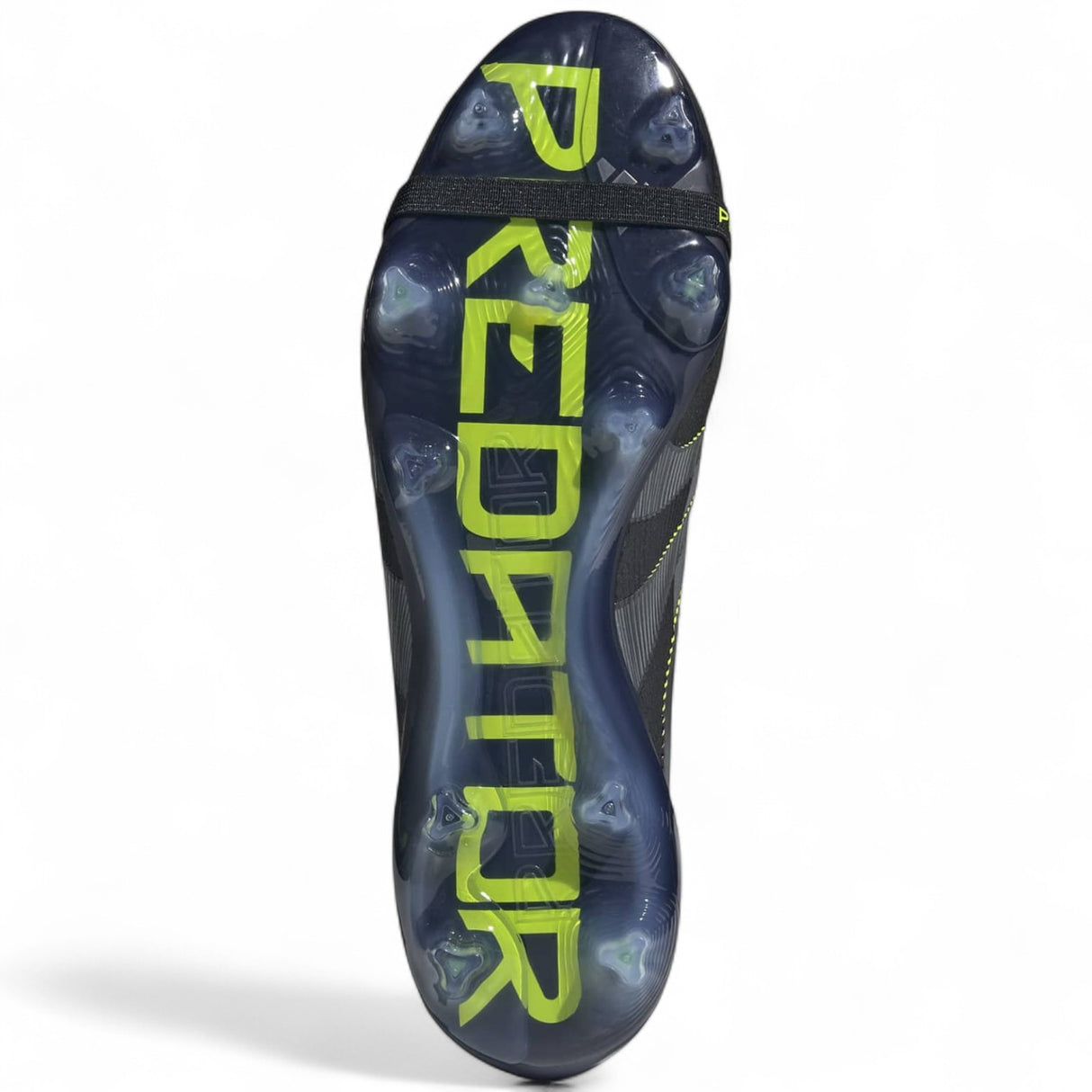 adidas Predator Elite Fold-Over Tongue Adults Firm Ground Football Boots Sole Full View
