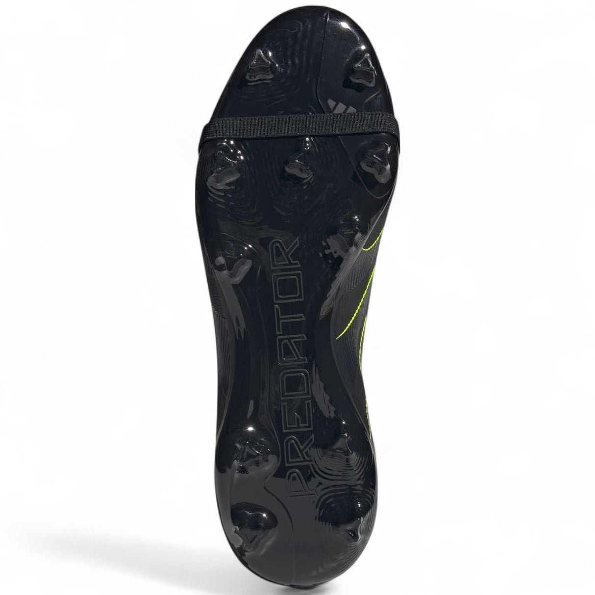 adidas Predator League Adults Firm Ground Football Boots Sole Full View