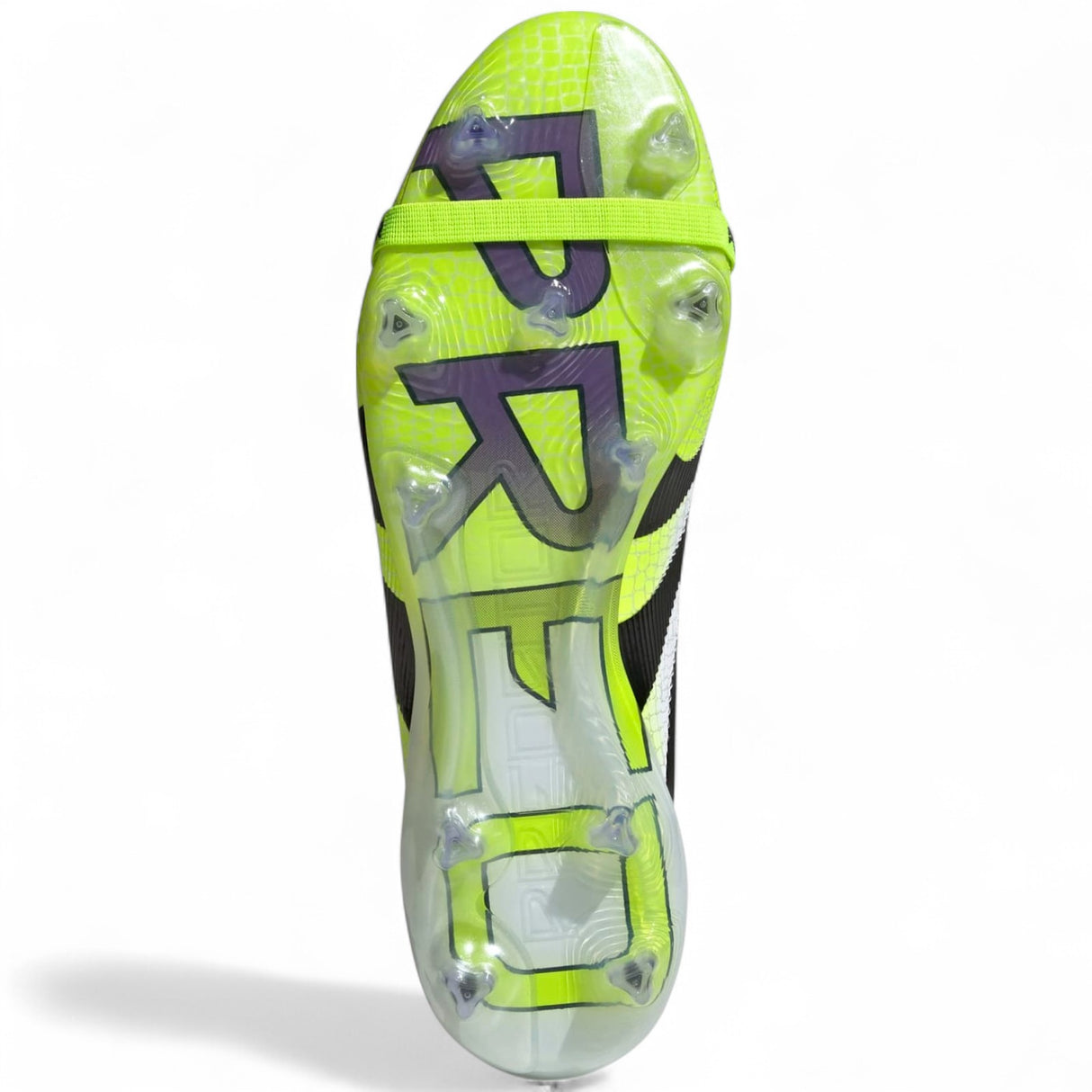 adidas Predator Elite Fold-Over Tongue Adults Firm Ground Football Boots Sole Full View