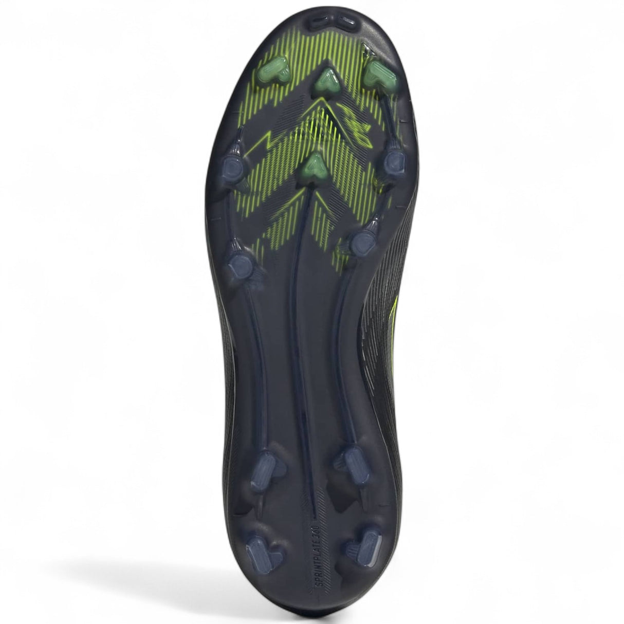 adidas F50 Elite Kids Lightweight Firm Ground Football Boots Sole Full View