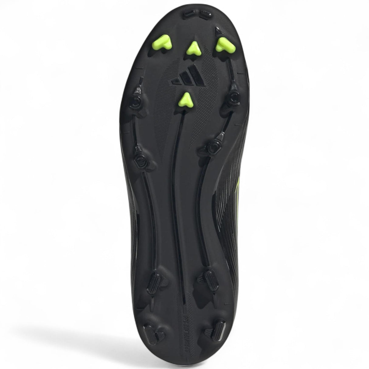 adidas F50 League Kids Firm/Multi Ground Football Boots Sole Full View