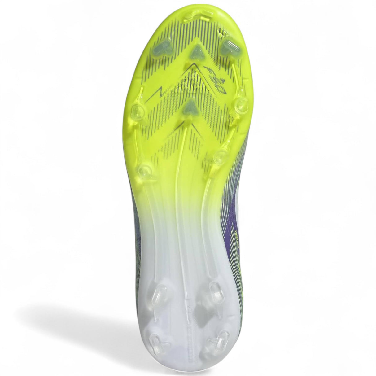 adidas F50 Elite Kids Lightweight Firm Ground Football Boots Sole Full View