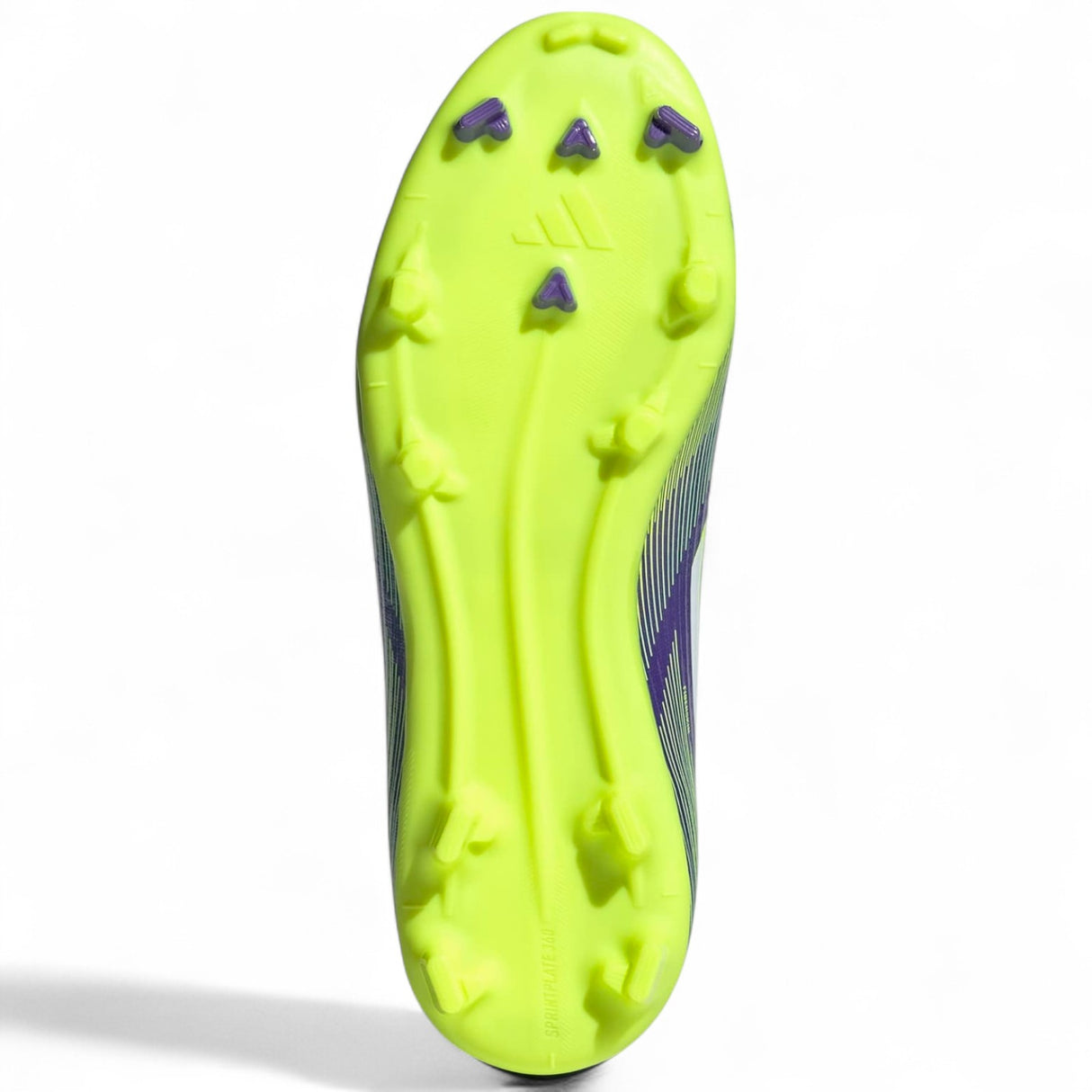 adidas F50 League Kids Firm/Multi Ground Football Boots Sole Full View