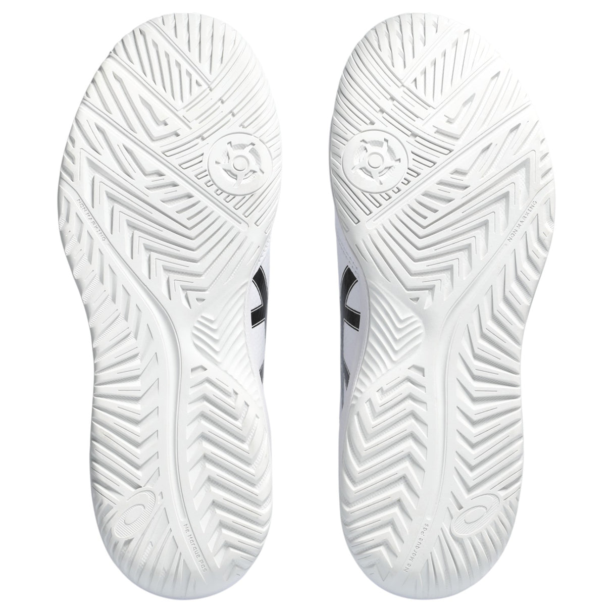 Asics Gel-Dedicate 8 Men Tennis Shoe Wht