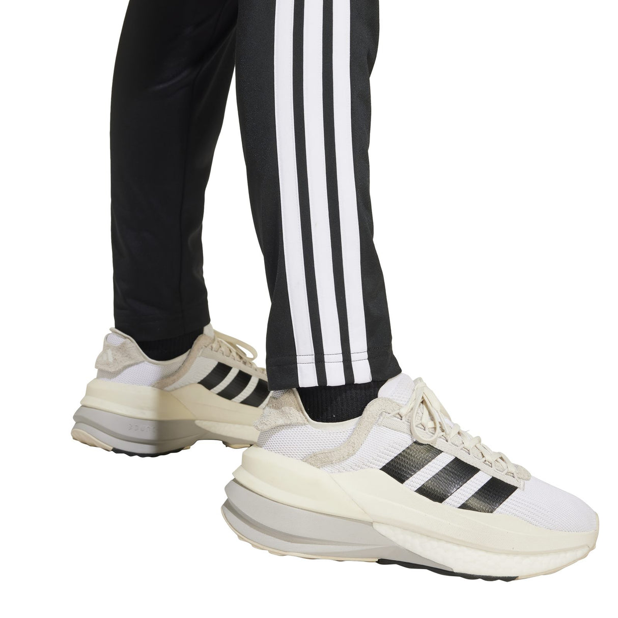 adidas Seasonal Essentials Tiberio 3-Stripes Tricot Track Suit Kids