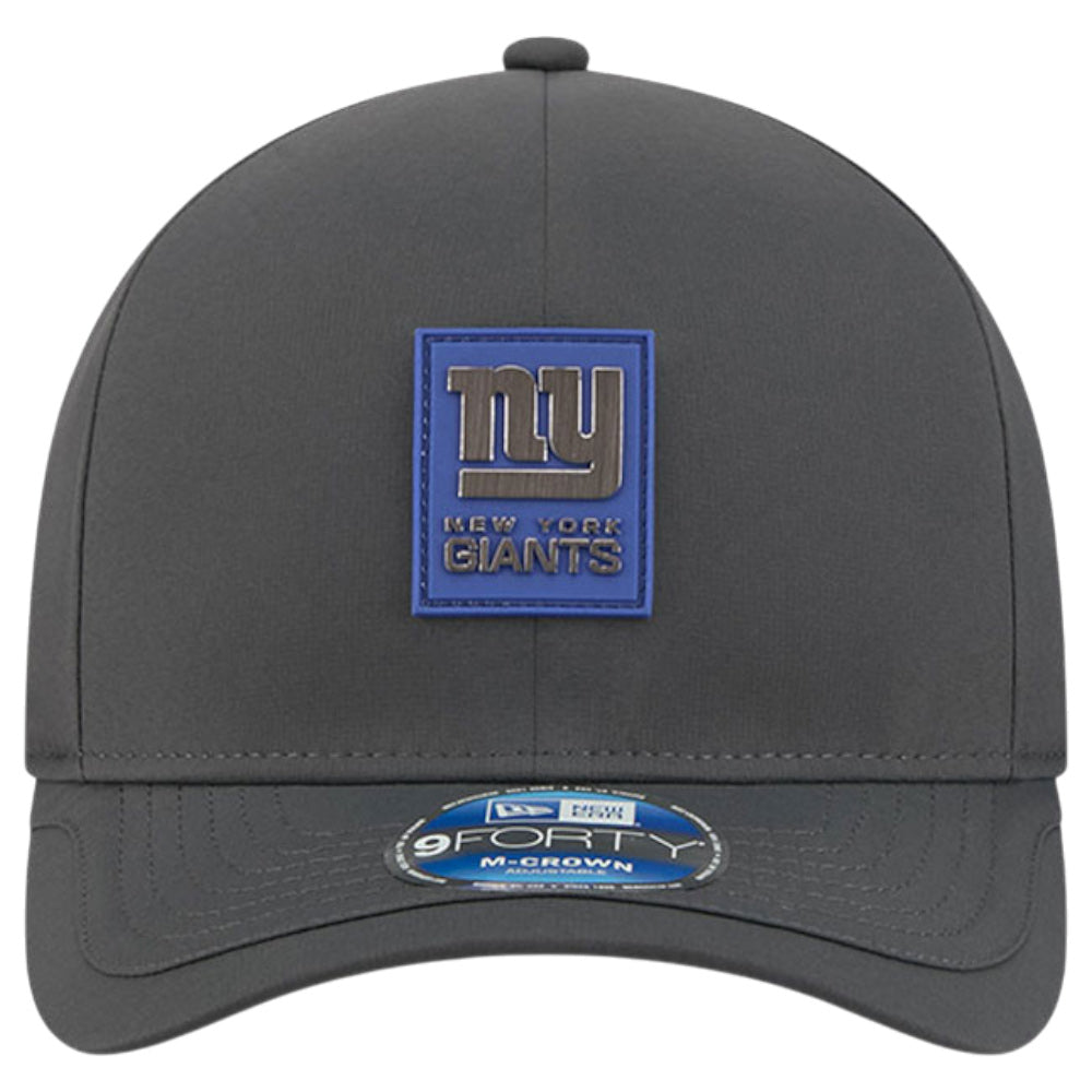 New Era NFL 25 Giants 9Forty Cap Black