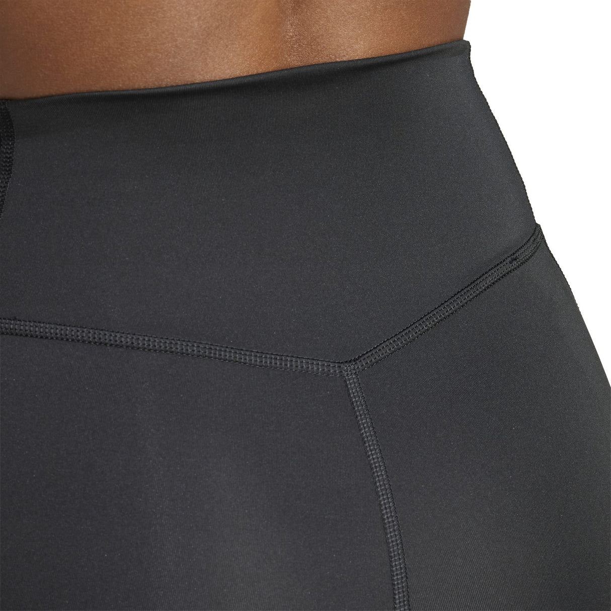 adidas Wmn OPT 3S Short 4in Black