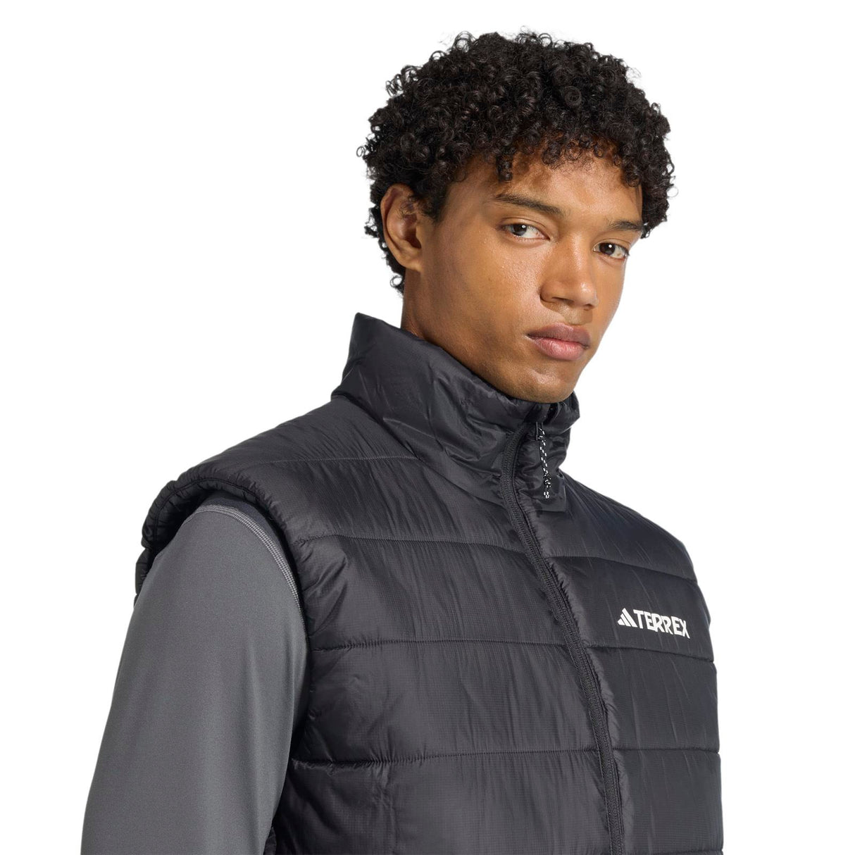 adidas Terrex Multi Essentials CLIMAWARM Mens Padded Vest