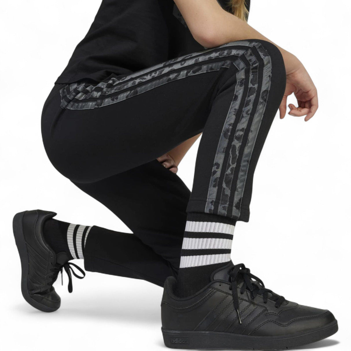 adidas G ANML 3S FT PT BLACK