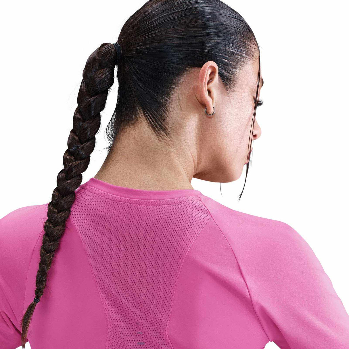 Nike Swift Womens Dri-FIT Short-Sleeve Running Top