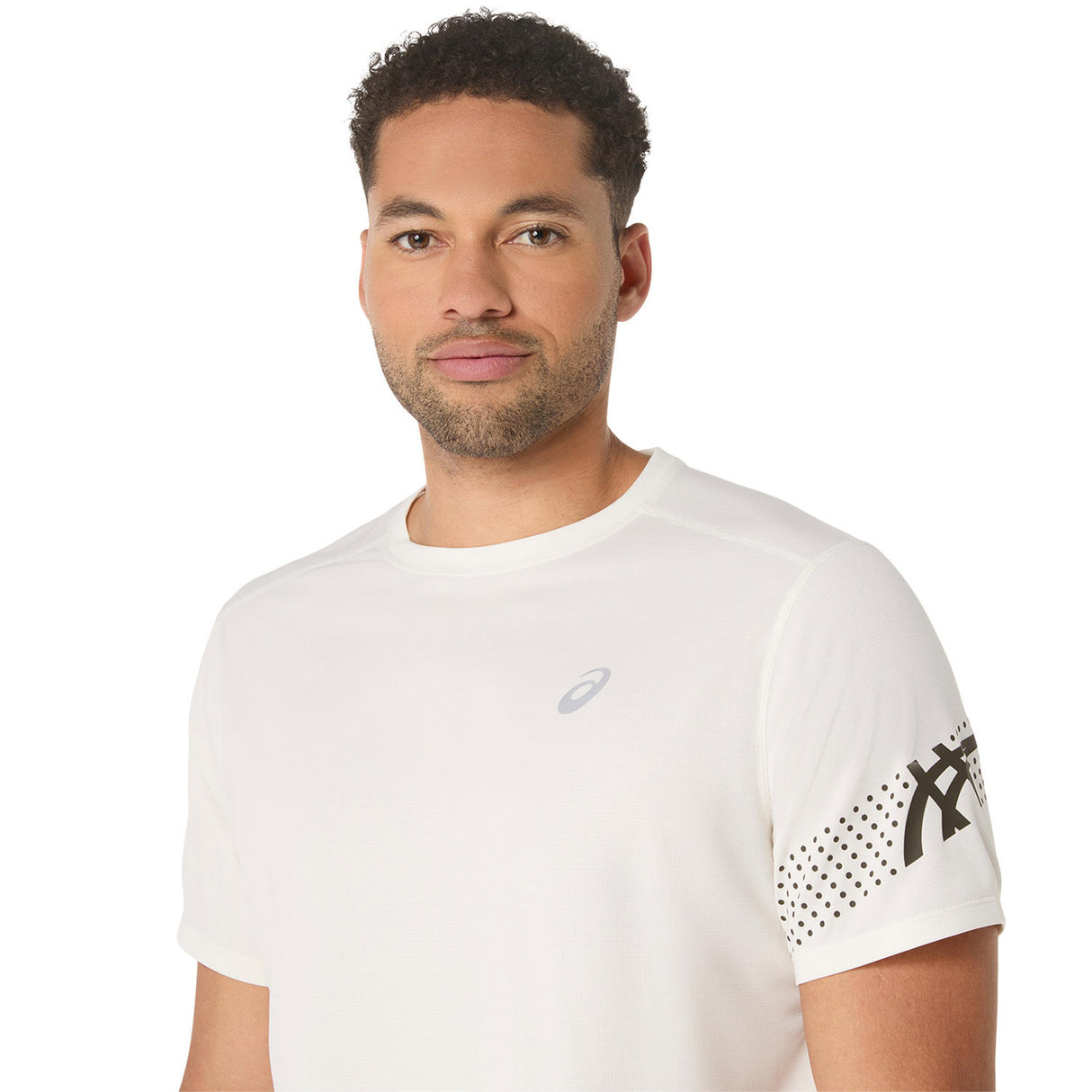 Asics Icon Mens Short Sleeve Top