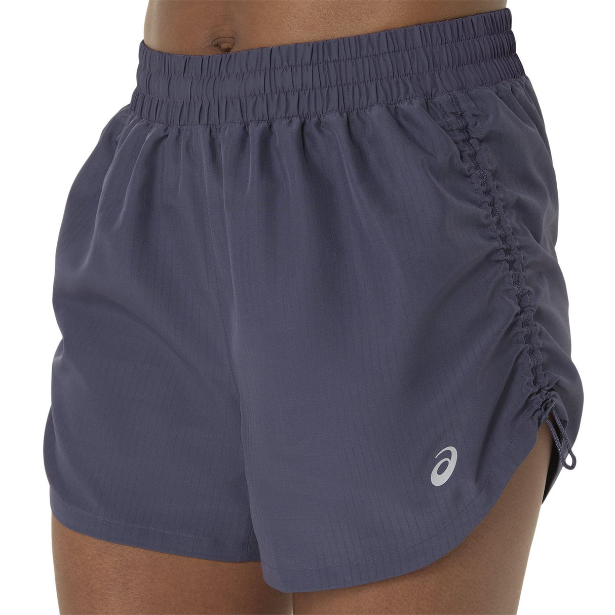 Asics Nagino 4in Run Wmns Short Navy