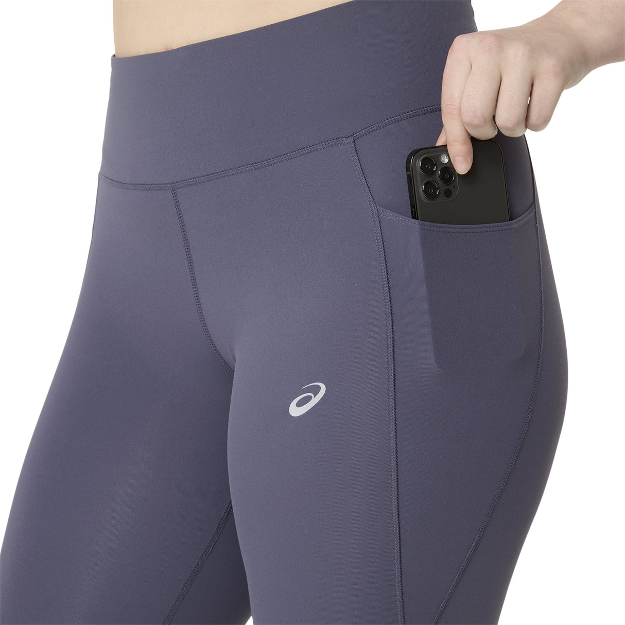 Asics Nagino Run Adjust Wmns Tight Navy