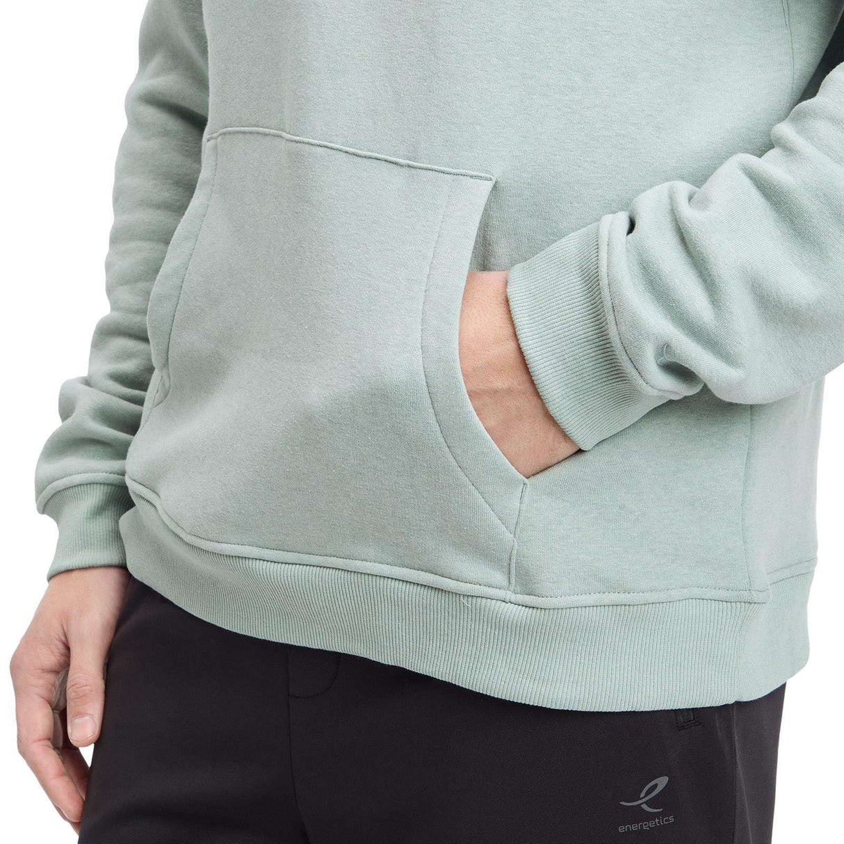 ENERGETICS Elio FL HD M Crew LS BLU