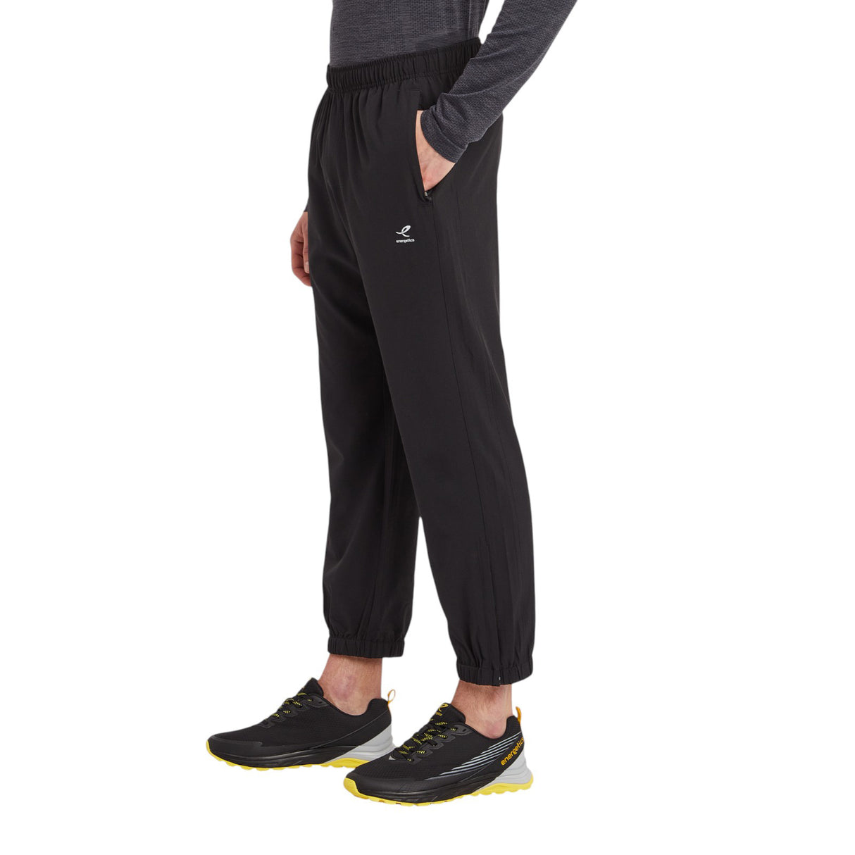ENERGETICS Maxir M Pants 1/1 BLACK