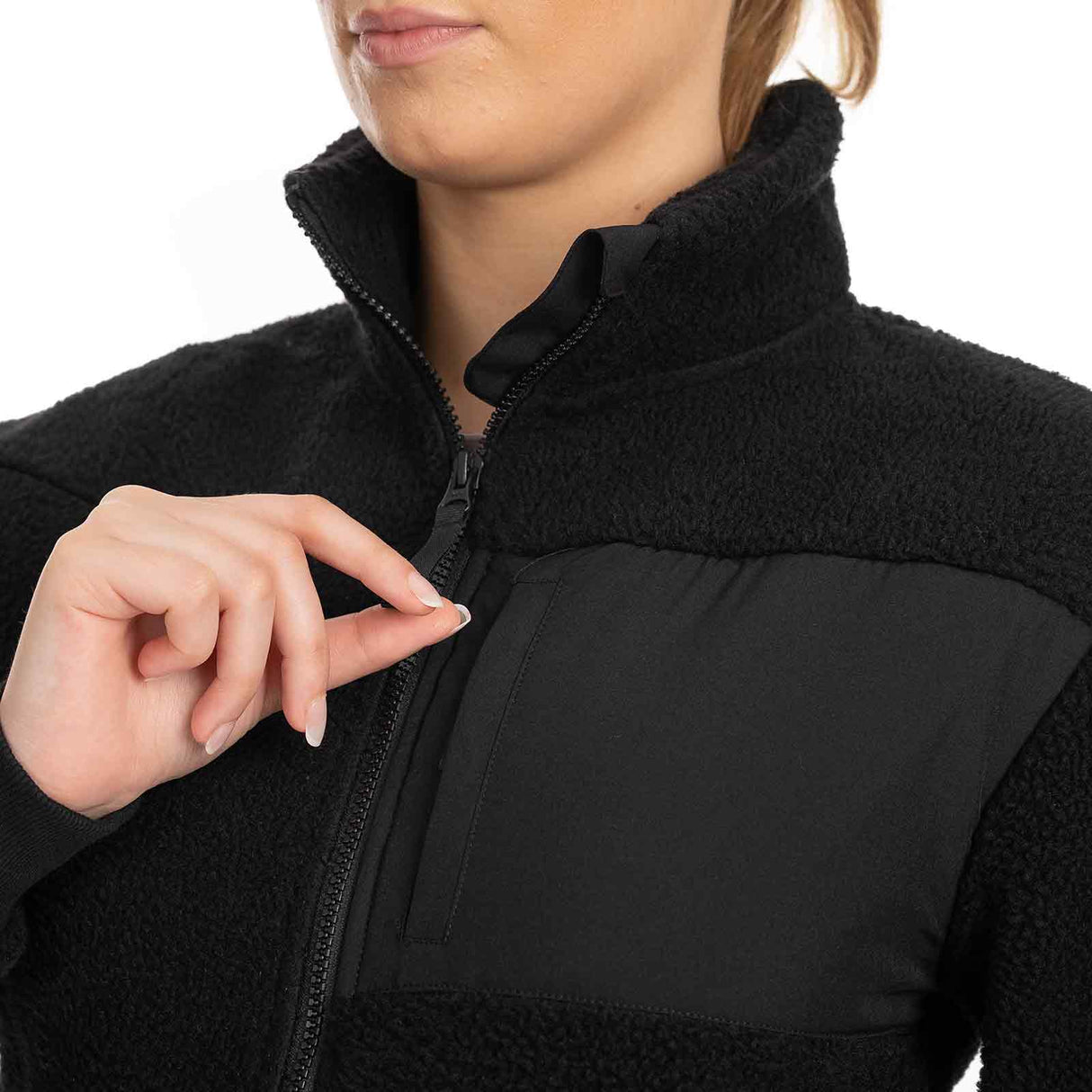 Energetics Alfresca Womens Fleece Jacket