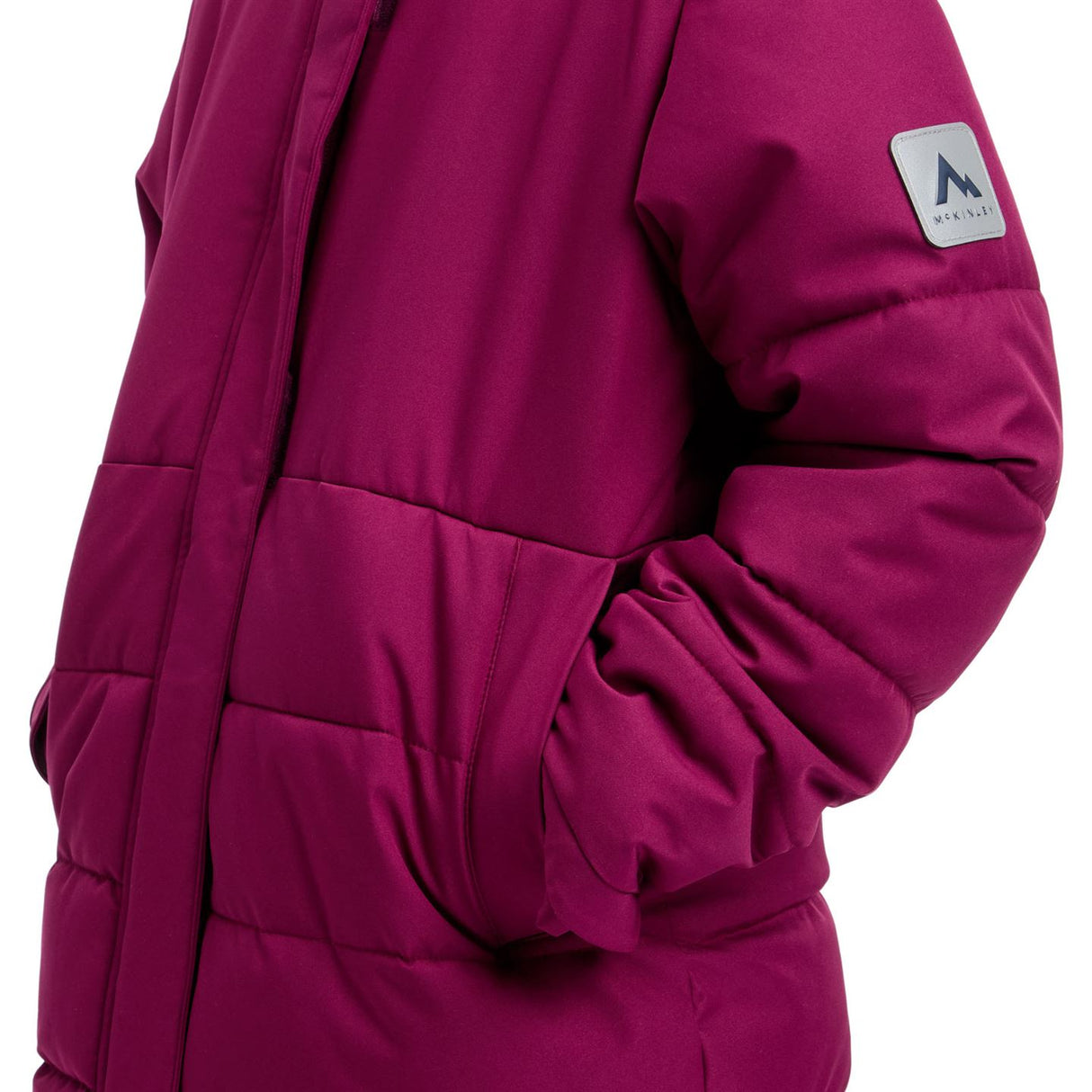 McKinley Acosta II Girls Padded Jacket