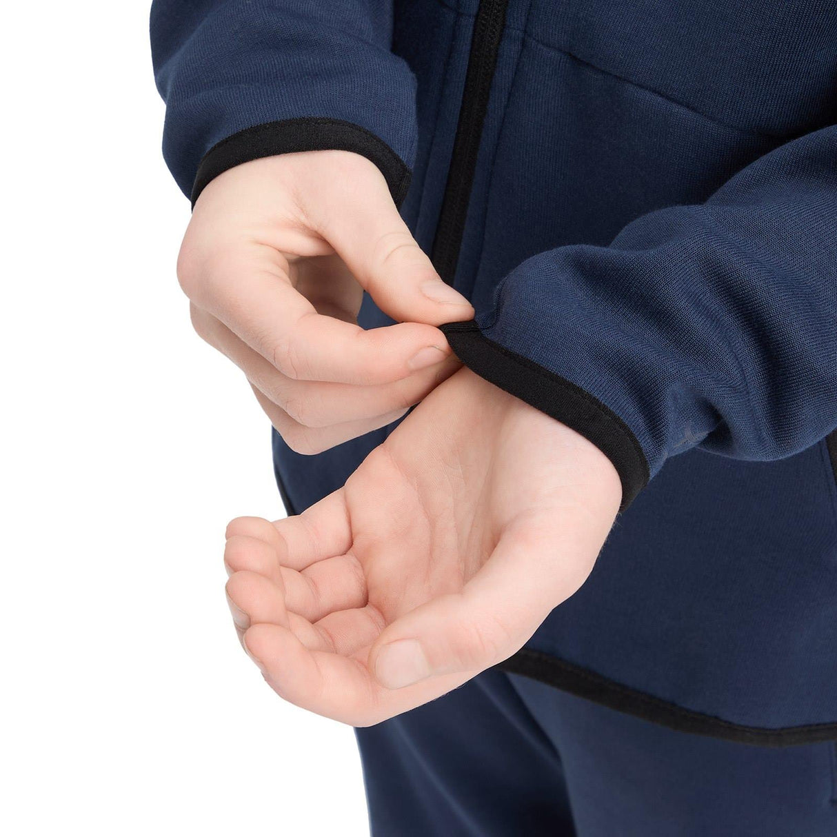 ENERGETICS Toddy VIII B Jkt HD NAVY