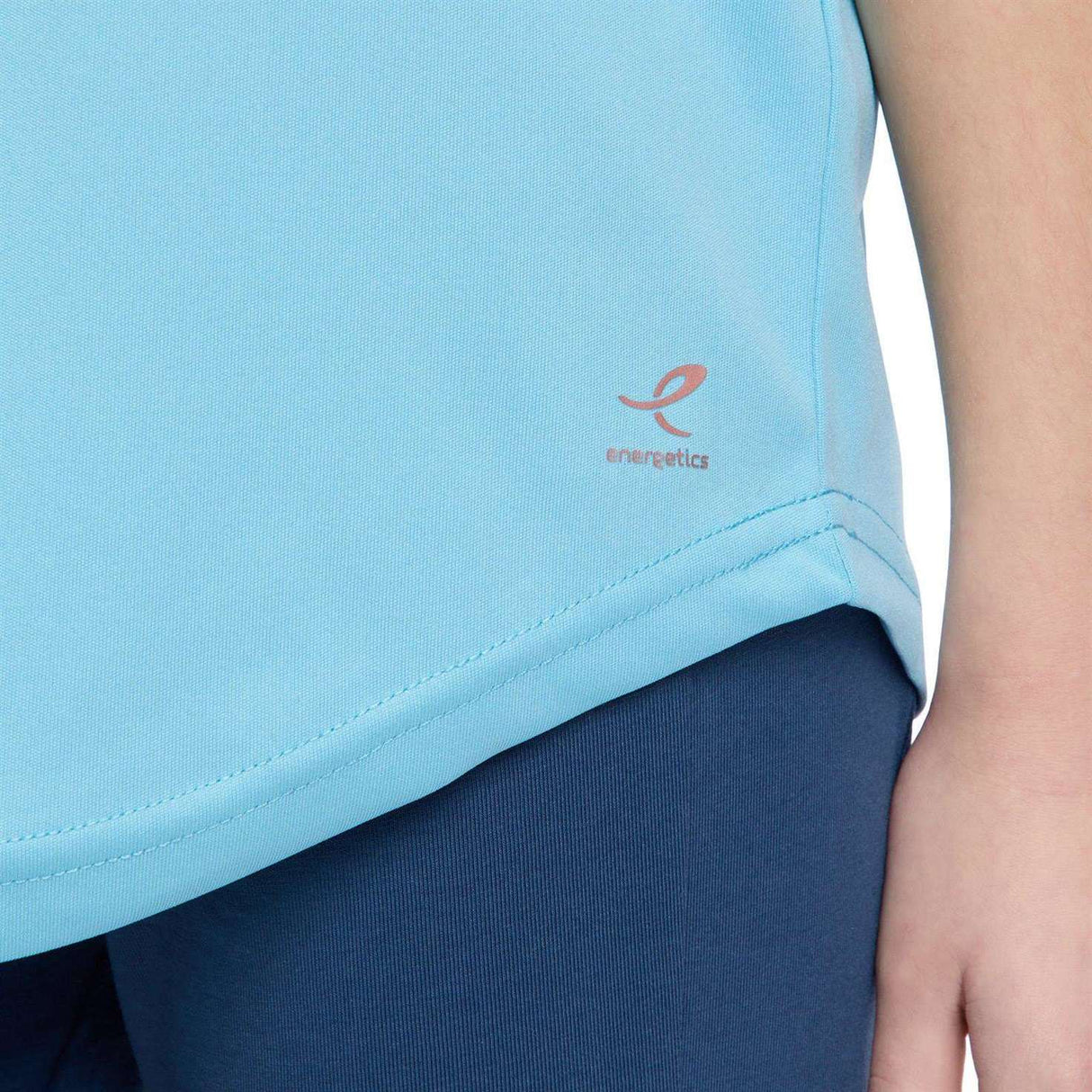 ENERGETICS Cecib III SS G Tee BLUE