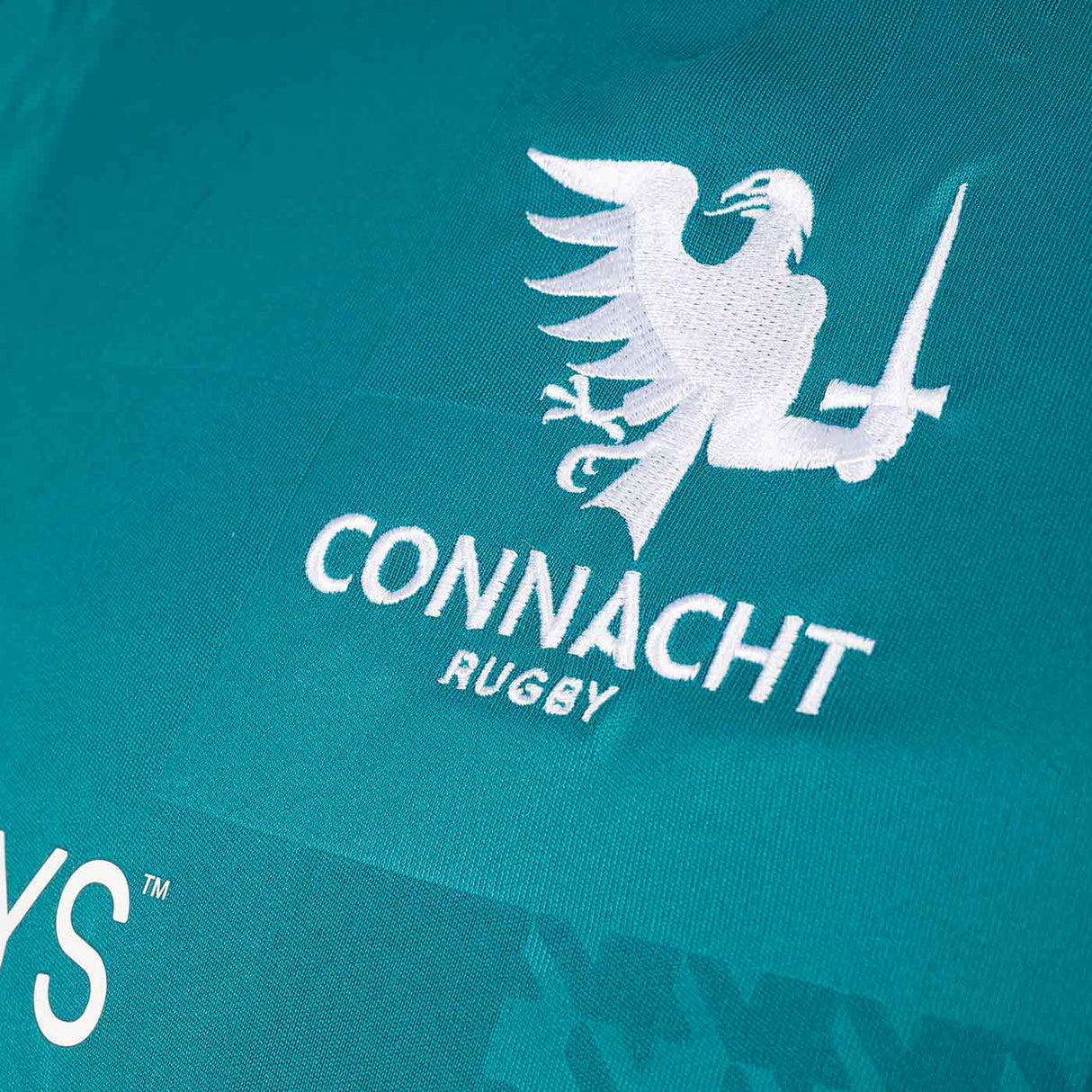 Macron CONN M25/26 TRN POLY SH SS SR Grn