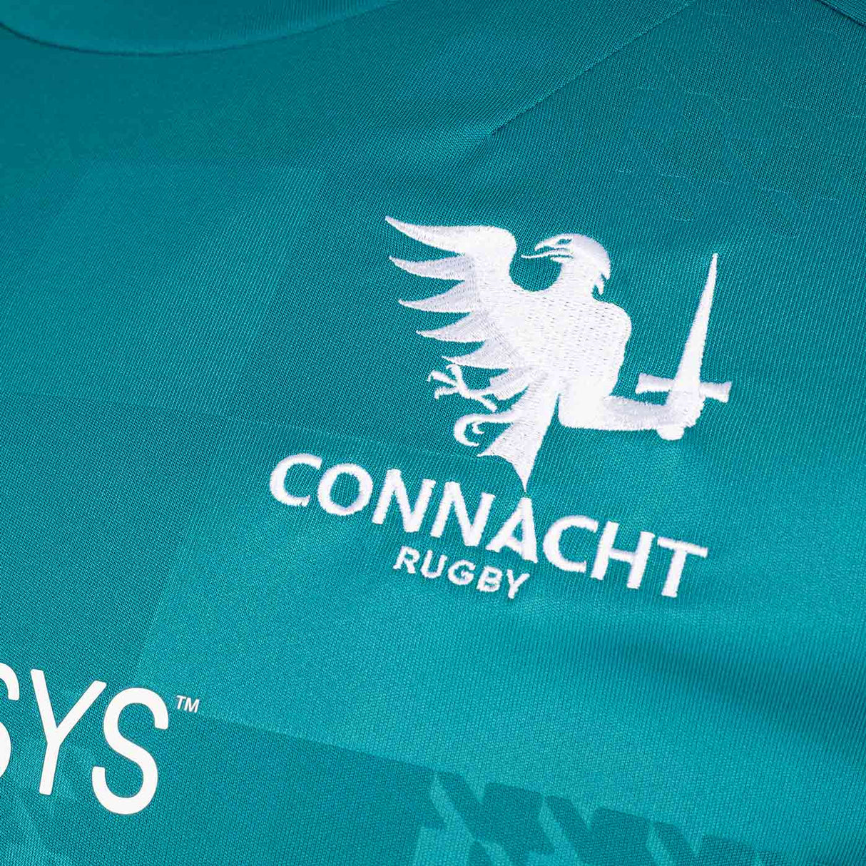 Macron CONN M25/26 TRN POLY SH LS SR Grn