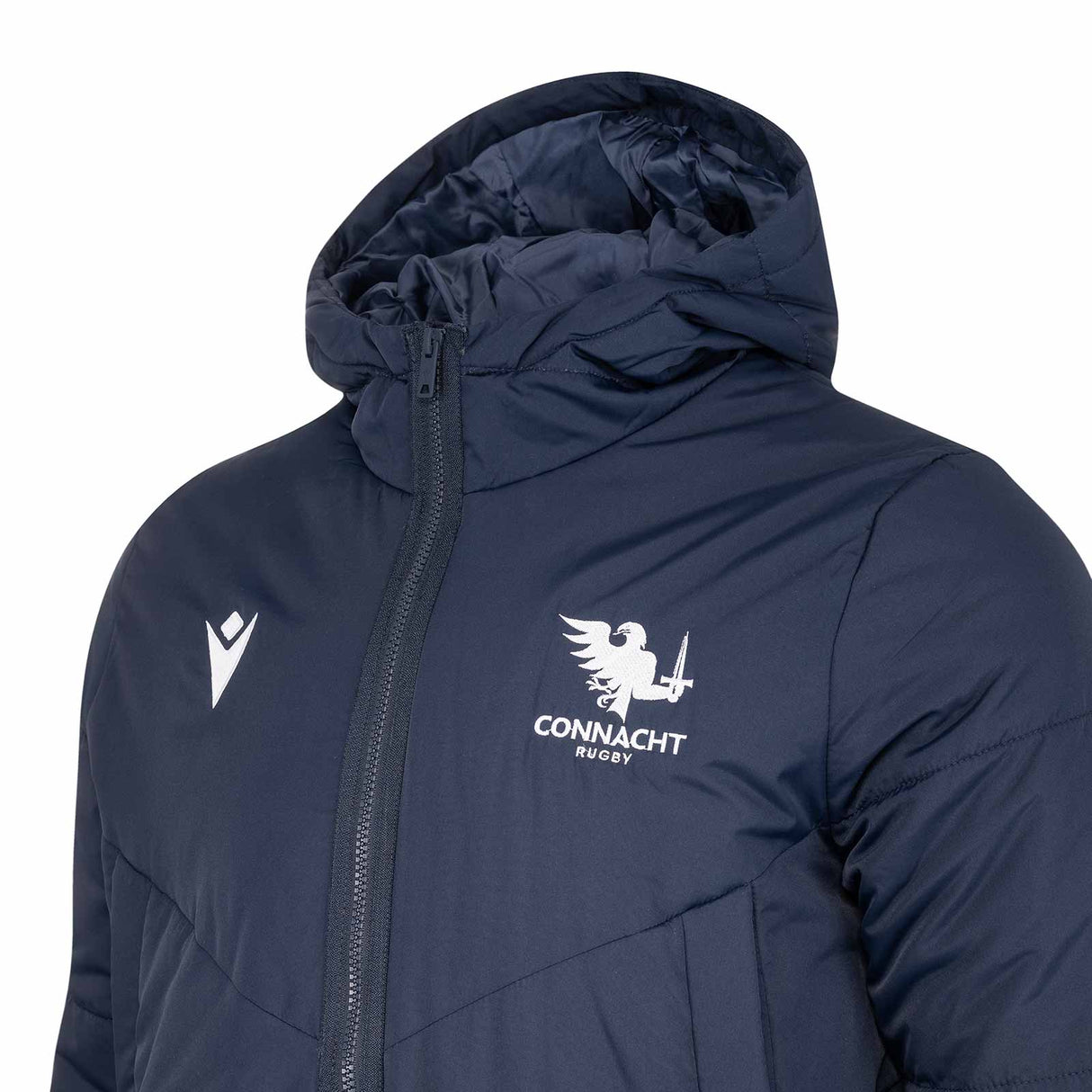 Macron CONN M25/26 LNG BNCH PAD JKTSR Nv