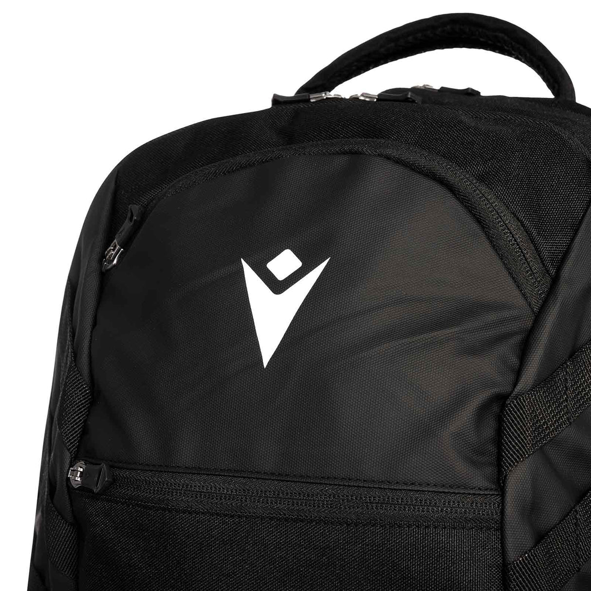 Macron CONN 25/26 ATH BACKPACK BLK Black